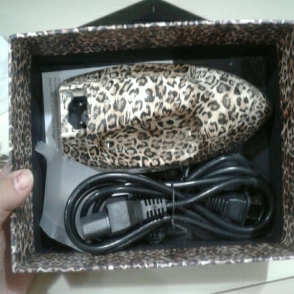 Mini iron/steamer - Picture 1 of 2